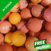 Choice of 4 Colours A Grade Top Brands   – Recycled Ball